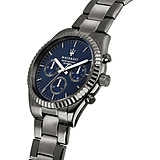 Orologio Uomo Acciaio Maserati Competizione Data R8853100019